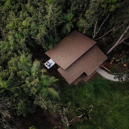 Cabana Equipada Em Meio A Natureza Em Pomerode Eksteriør billede