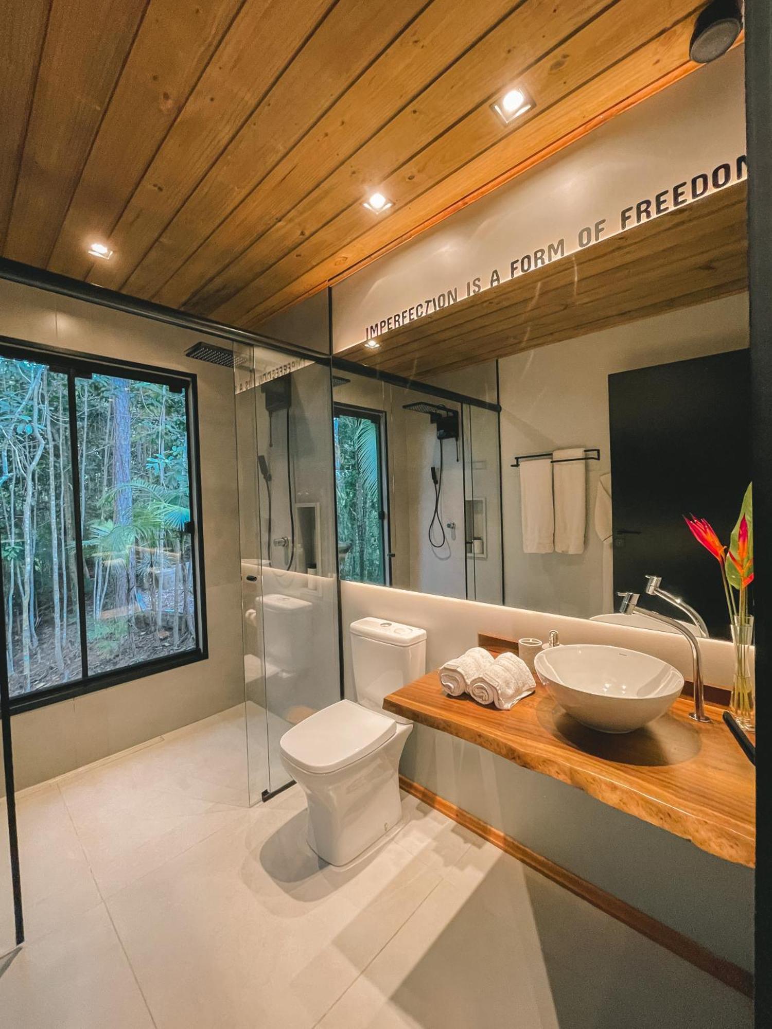 Cabana Equipada Em Meio A Natureza Em Pomerode Eksteriør billede