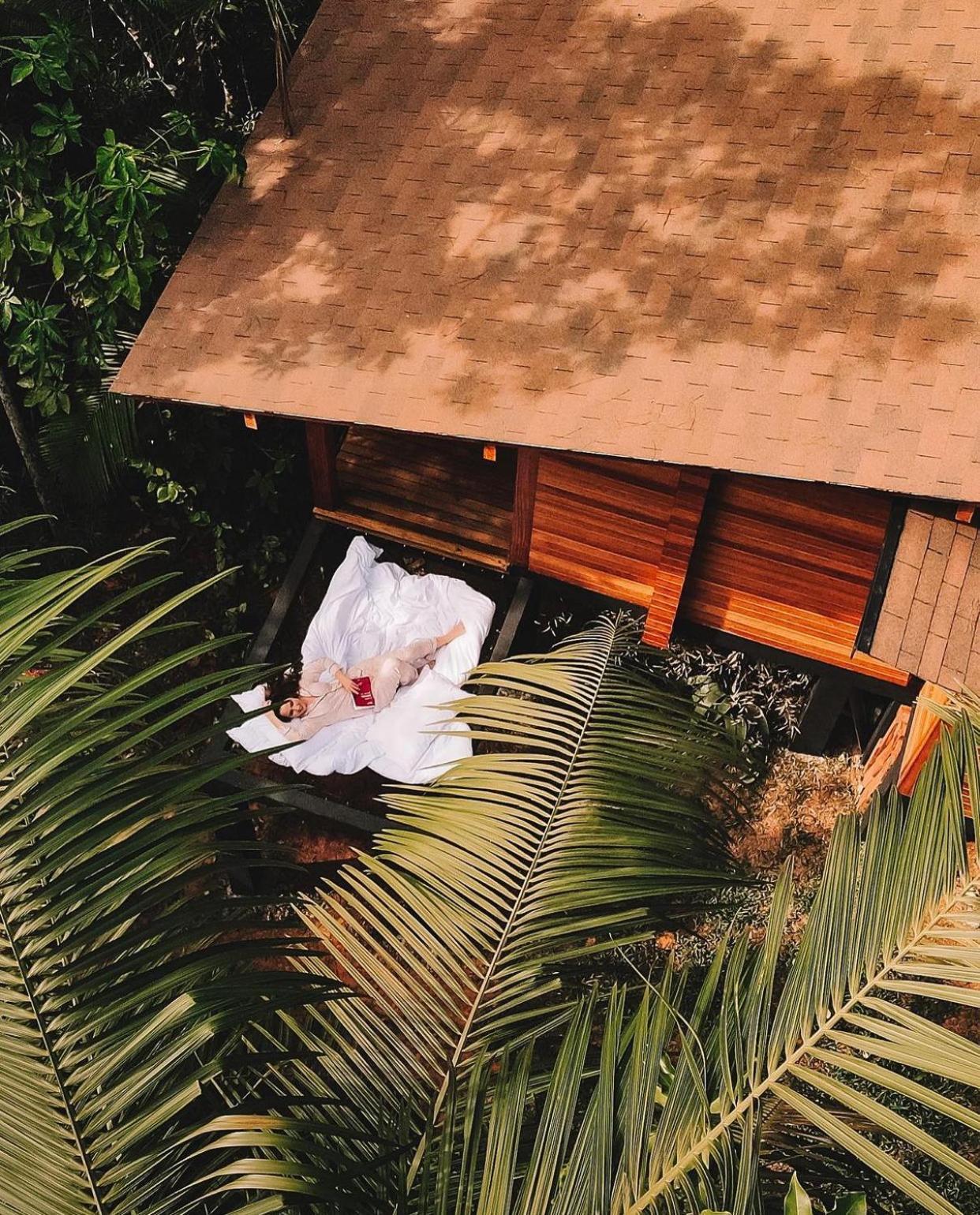 Cabana Equipada Em Meio A Natureza Em Pomerode Eksteriør billede