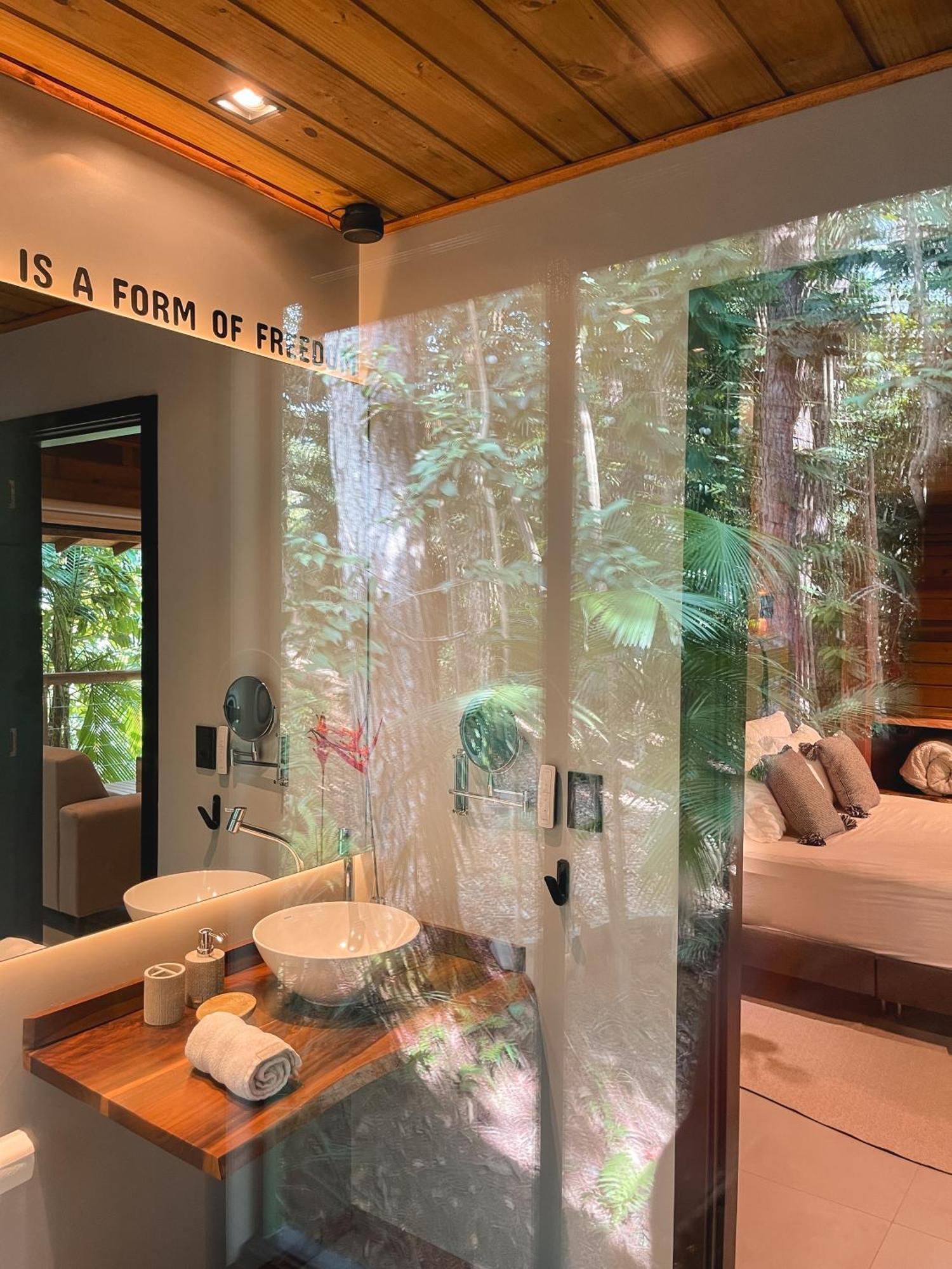 Cabana Equipada Em Meio A Natureza Em Pomerode Eksteriør billede
