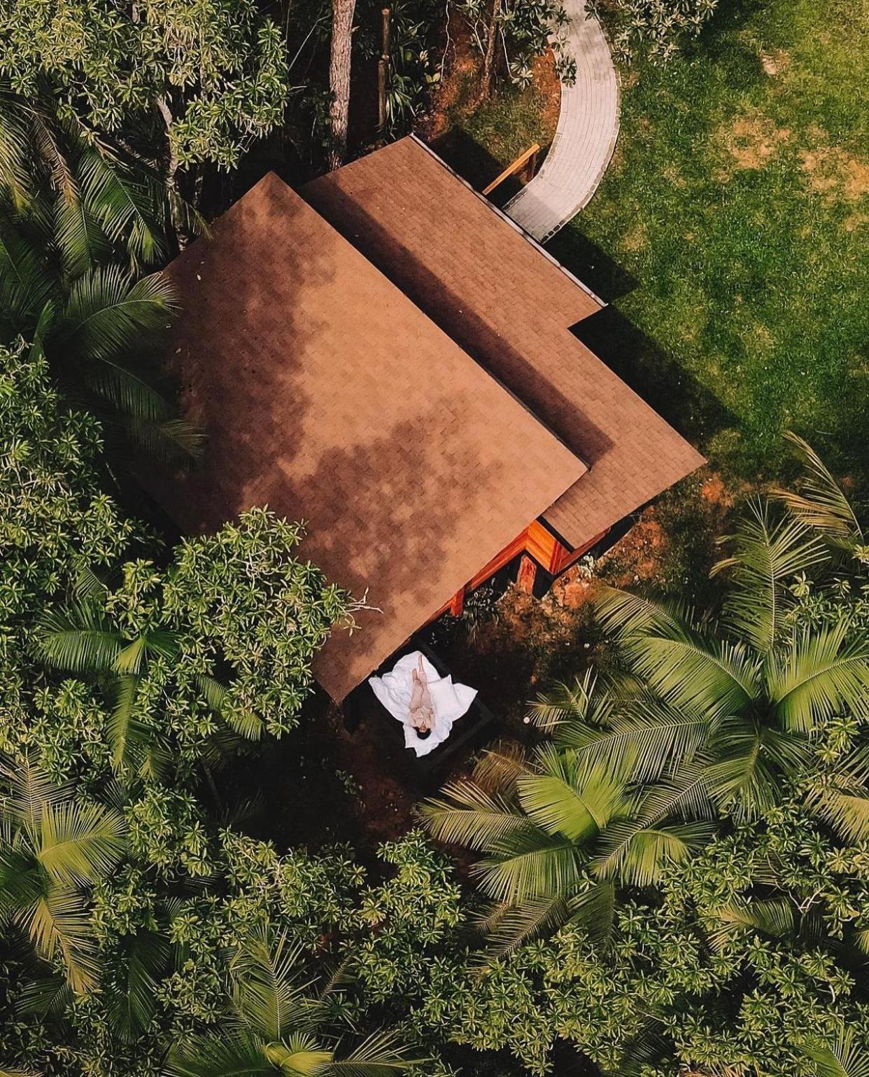 Cabana Equipada Em Meio A Natureza Em Pomerode Eksteriør billede